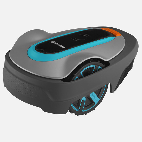 Gardena Robot Çim Biçme Makinesi Sileno City 500m² 
