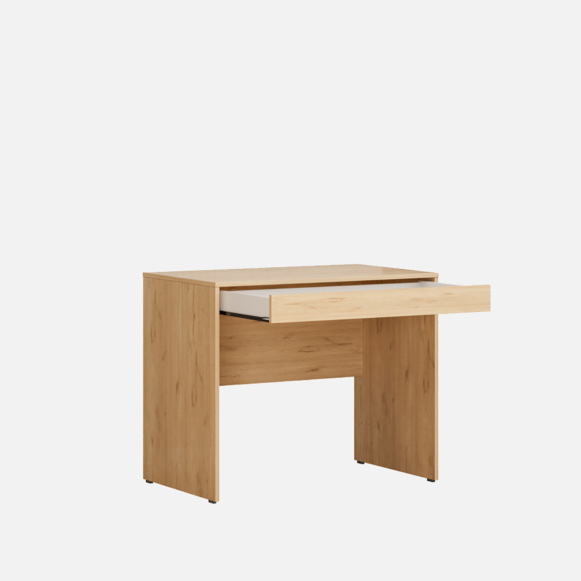   Adore Çekmeceli Çalışma Masası - Florida Meşe 
