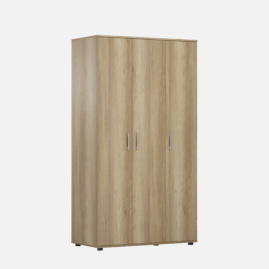 Adore Trendline 3 Kapaklı Gardırop - Tori