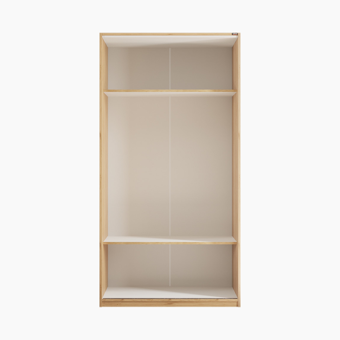    Adore Sürgü Kapılı Gardırop Florida Meşe  