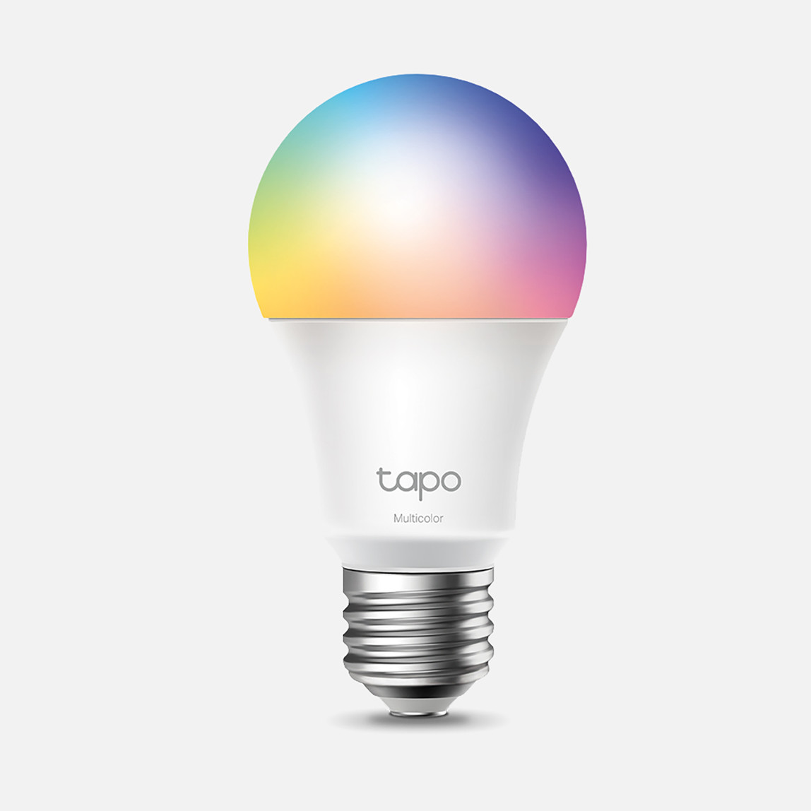    TP-LINK Tapo L530E, 806 Lümen, E27 Duy, Alexa ve Google Home Desteği, Çok Renkli Akıllı Wi-Fi Ampulü 
