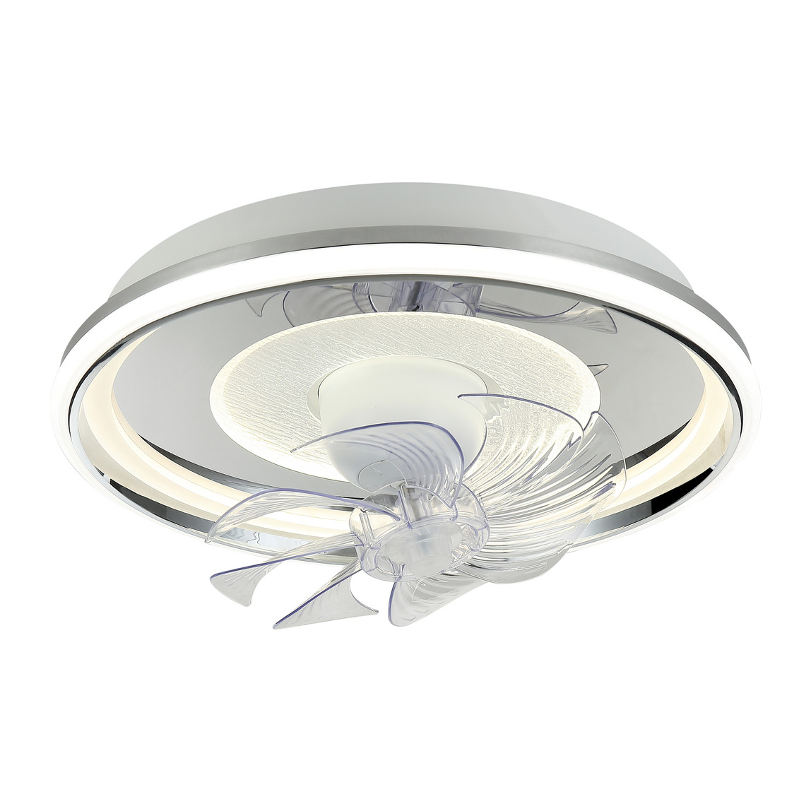    Lucea Borriana 01 Fanlı Led Plafonyer 