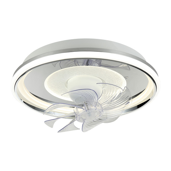 Lucea Borriana 01 Fanlı Led Plafonyer