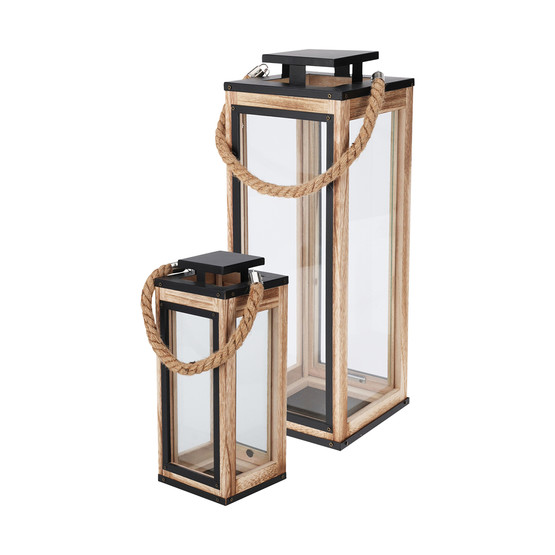 Laterna 2'li Set  