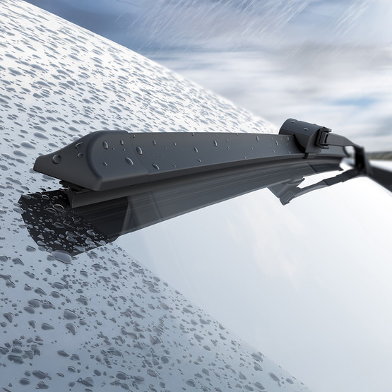 Silbak Oto Ön Cam Sileceği 480 mm