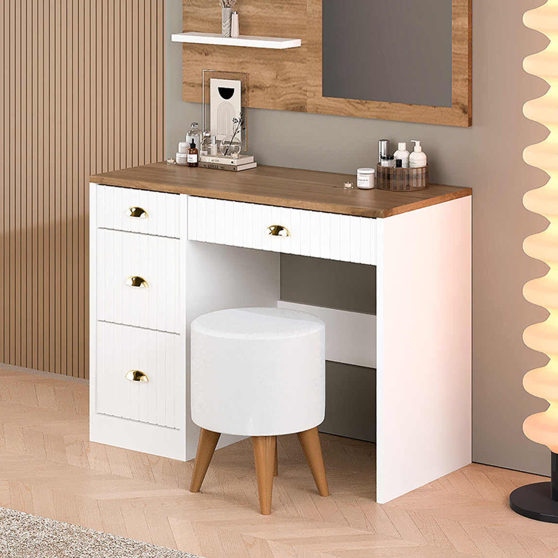    Fly Selina Makyaj Masası 