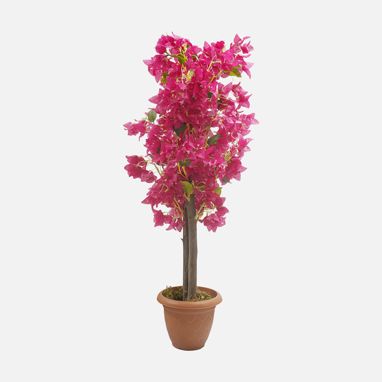 Begonvil Yapay Bitki 90cm