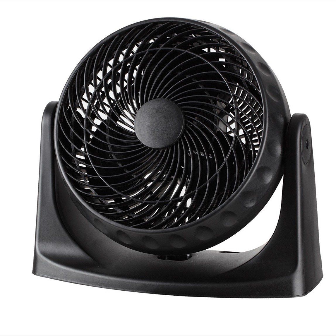    DLC Masaüstü Vantilatör 25 Watt Siyah 