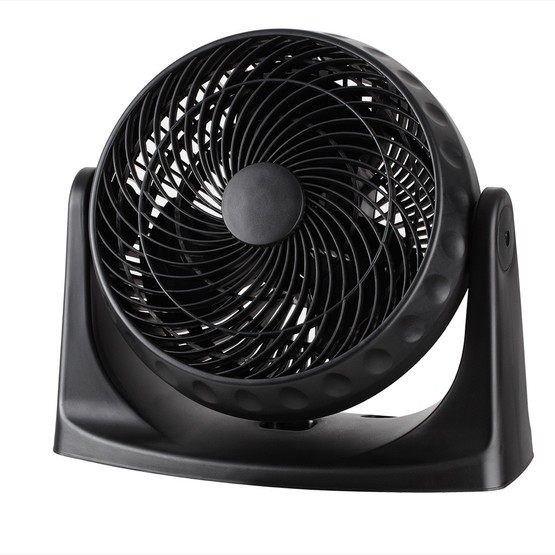 DLC Masaüstü Vantilatör 25 Watt Siyah