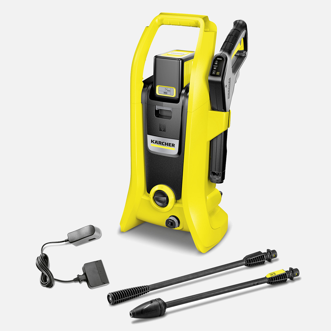    Karcher K2 36V 110 Bar Bataryalı Basınçlı Yıkama Makinesi  