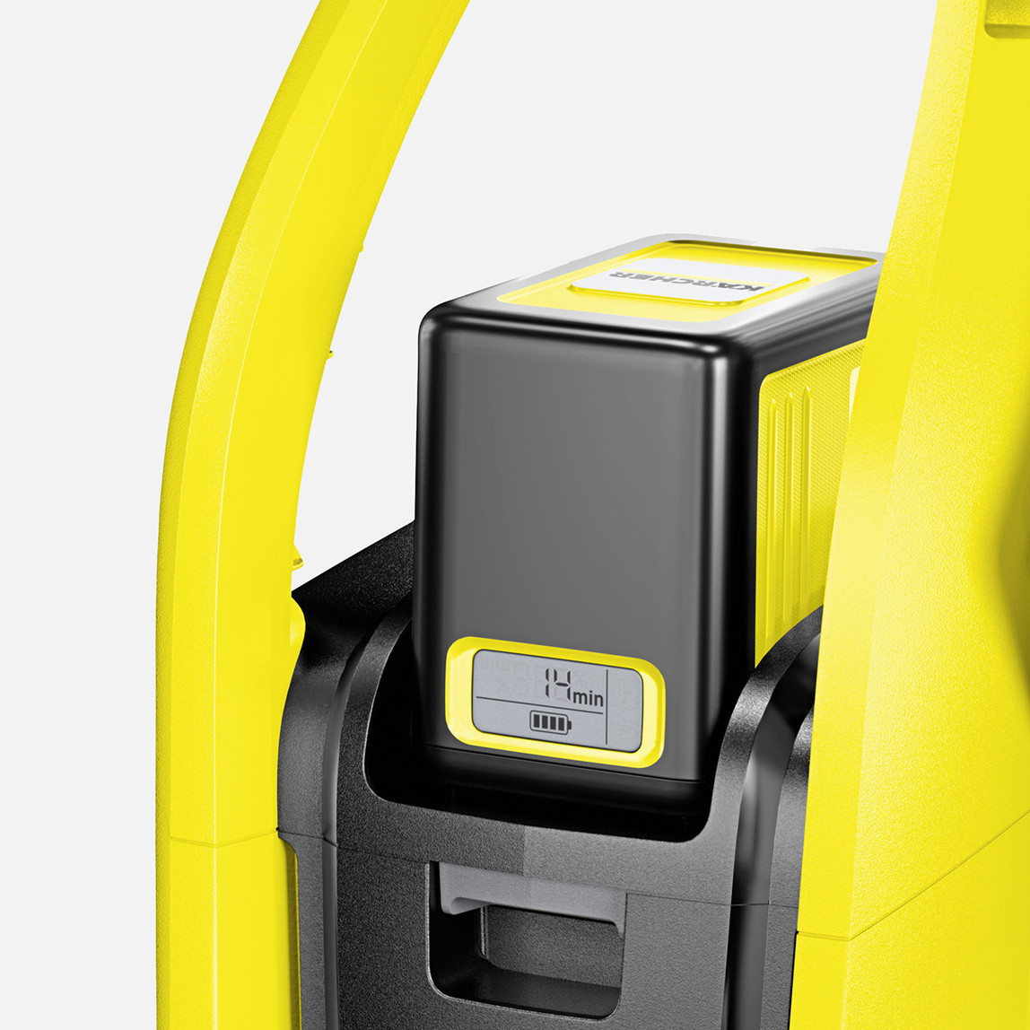    Karcher K2 36V 110 Bar Akülü Basınçlı Yıkama Makinesi  