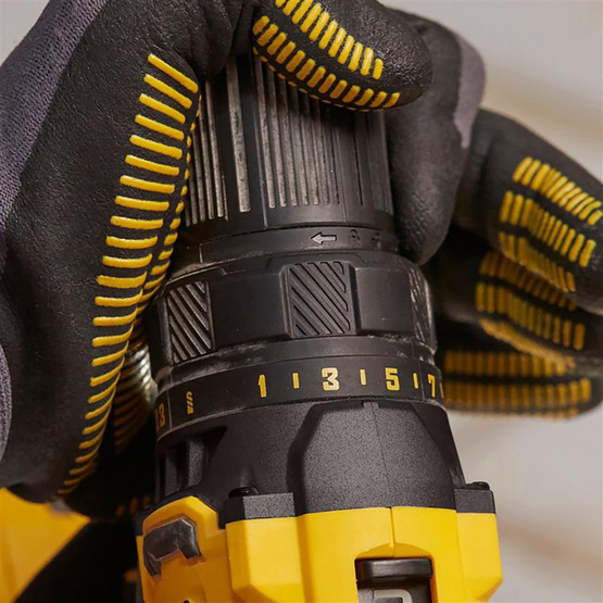 Stanley SCD700D2KA 18V 2Ah V20 Çift Akülü Darbesiz Matkap