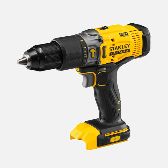 Stanley SCD718B-TR 18V V20 Solo Kömürlü Darbeli Matkap(Akü ve Şarj Cihazı Dahil Değildir.)