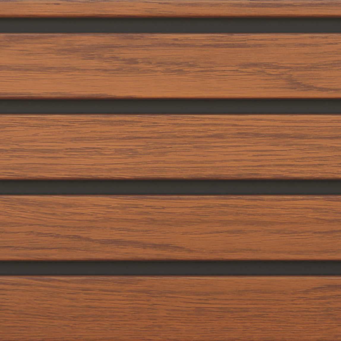    Vilo Fronto PVC Lamelli Duvar ve Tavan Paneli Altın Meşe 