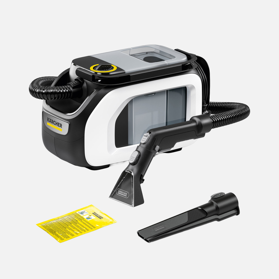    Karcher SE3 Compact Home Eu Koltuk ve Halı Yıkama Makinesi 