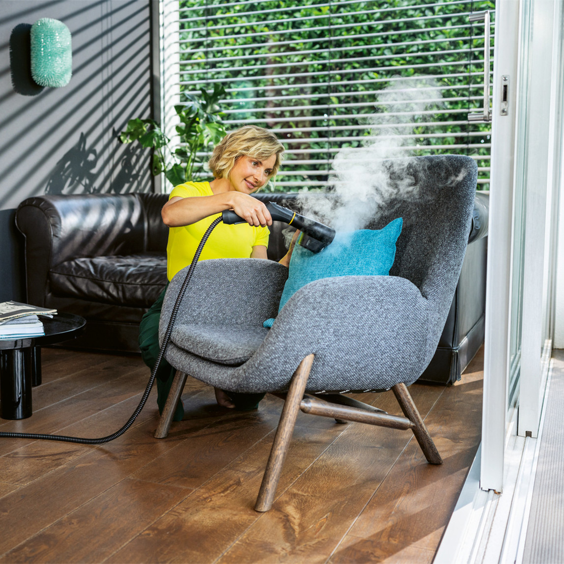    Karcher Buharlı Düzleştirici (Ütü aparatı) 