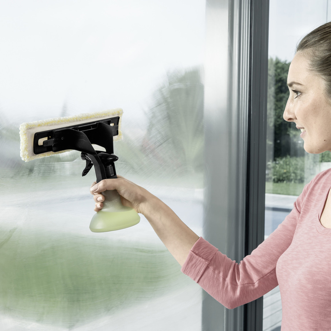    Karcher WV Mikrofiber Yedek Bezi 