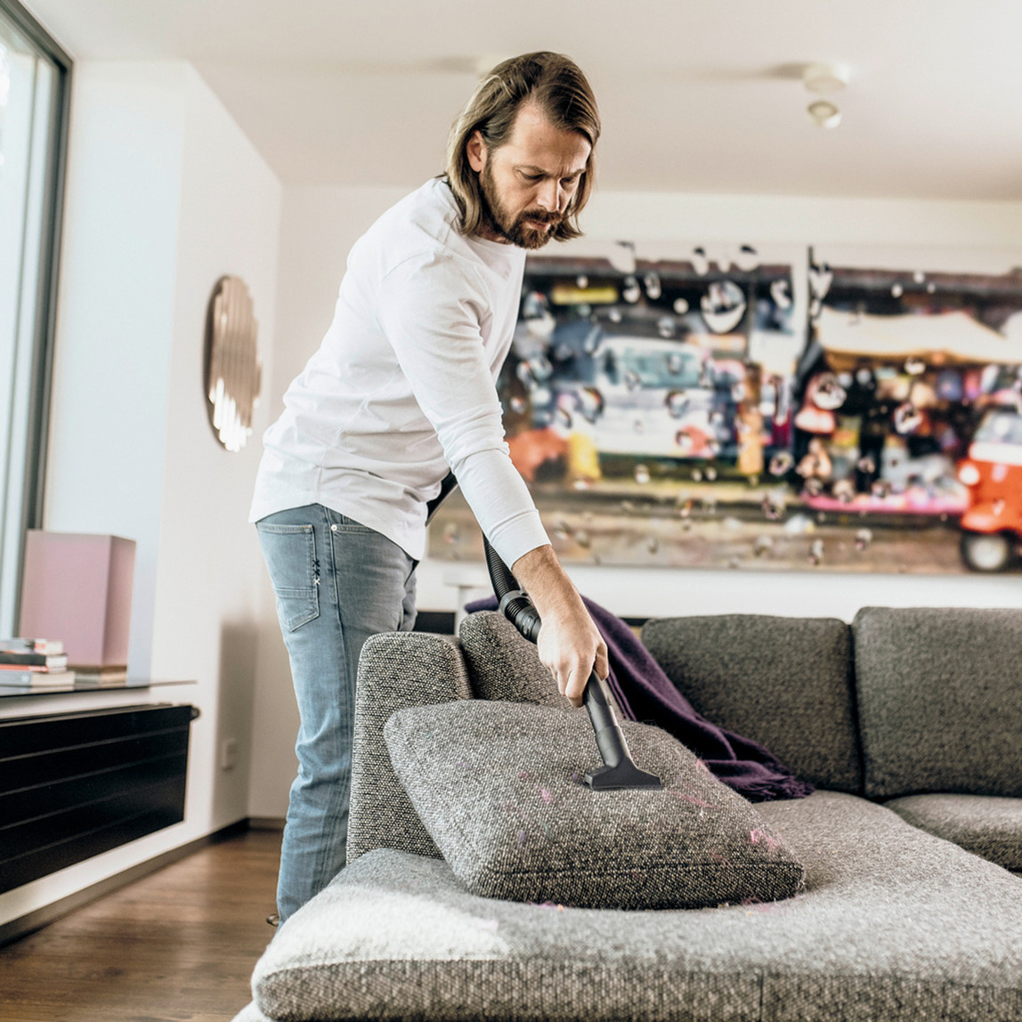    Karcher WD Halı Başlığı (WD Modellerinin Tamamına Uyumlu ) 