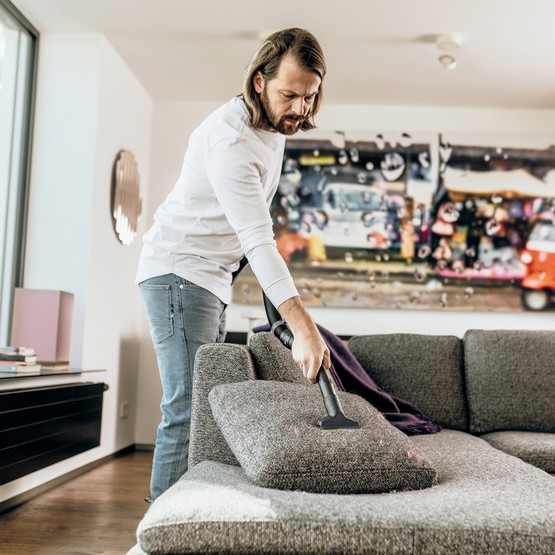 Karcher WD Halı Başlığı (WD Modellerinin Tamamına Uyumlu )