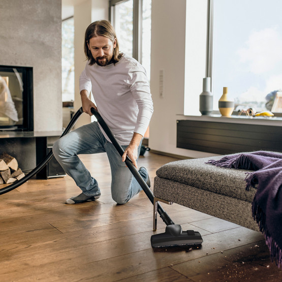 Karcher WD Halı Başlığı (WD Modellerinin Tamamına Uyumlu )