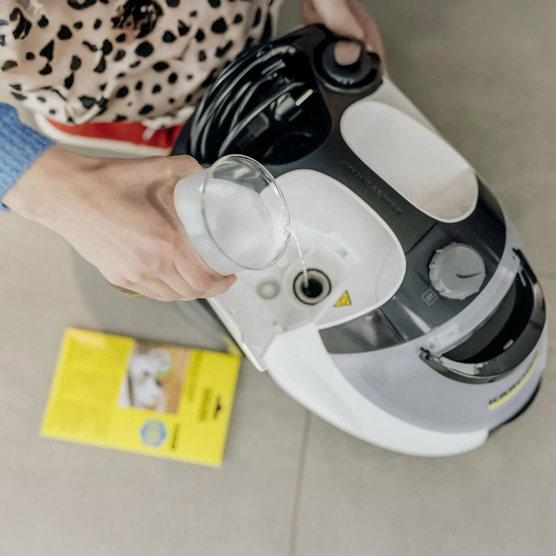    Karcher SC 1-2-4-5 Kireç Önleme Tableti 