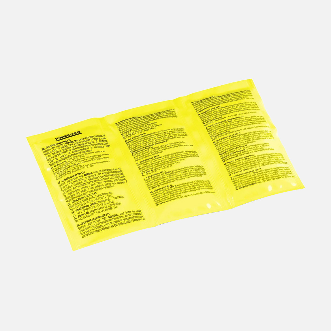    Karcher SC 1-2-4-5 Kireç Önleme Tableti 