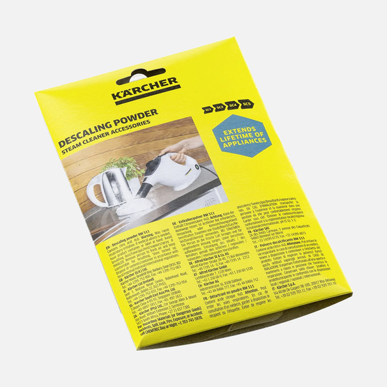 Karcher SC 1-2-4-5 Kireç Önleme Tableti