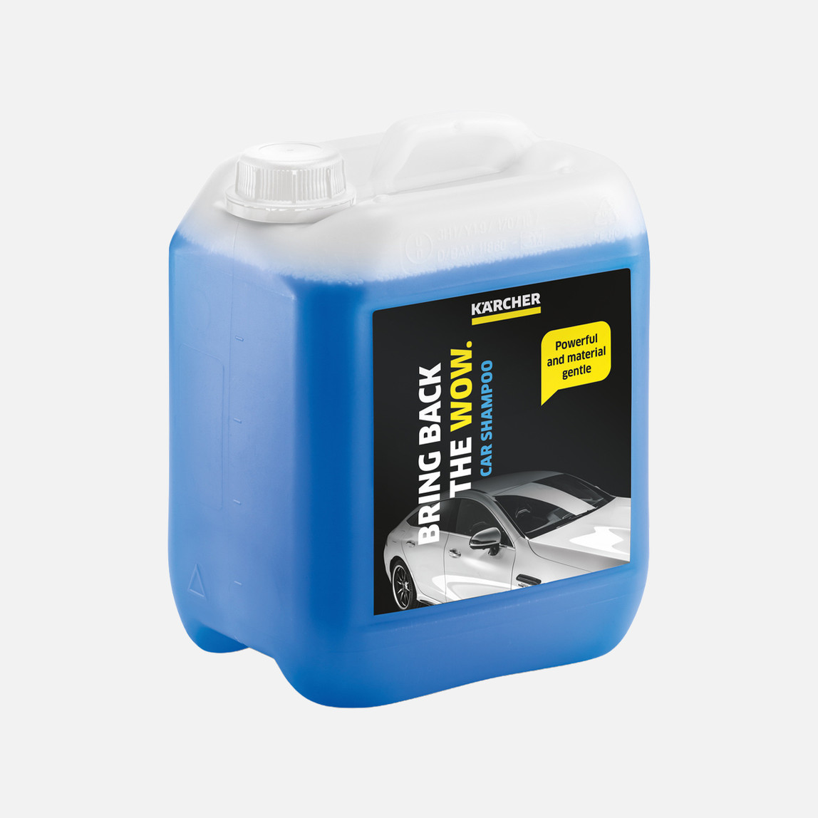    Karcher RM619 Şampuan ( 5 lt ) 