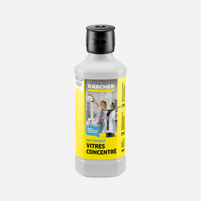 Karcher WV Yedek Cam Temizleme Şampuanı