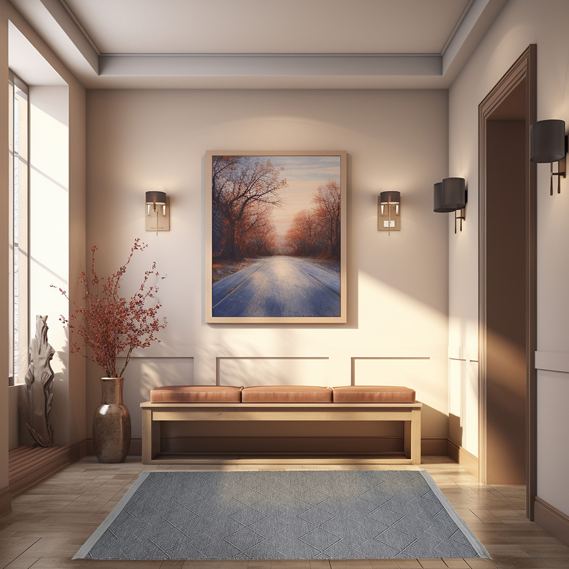    Concepta Orion Ebatlı Kilim 