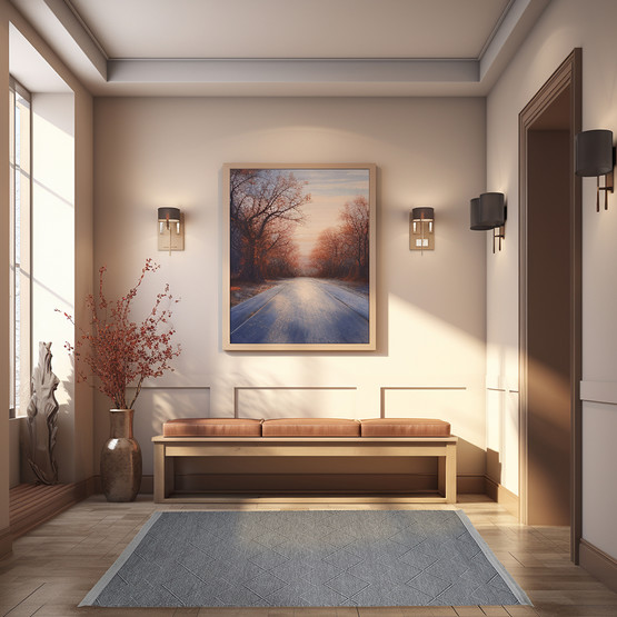 Concepta Orion Ebatlı Kilim