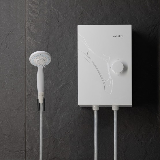 Veito Glow Ani Su Isıtıcı 7-8.3kw