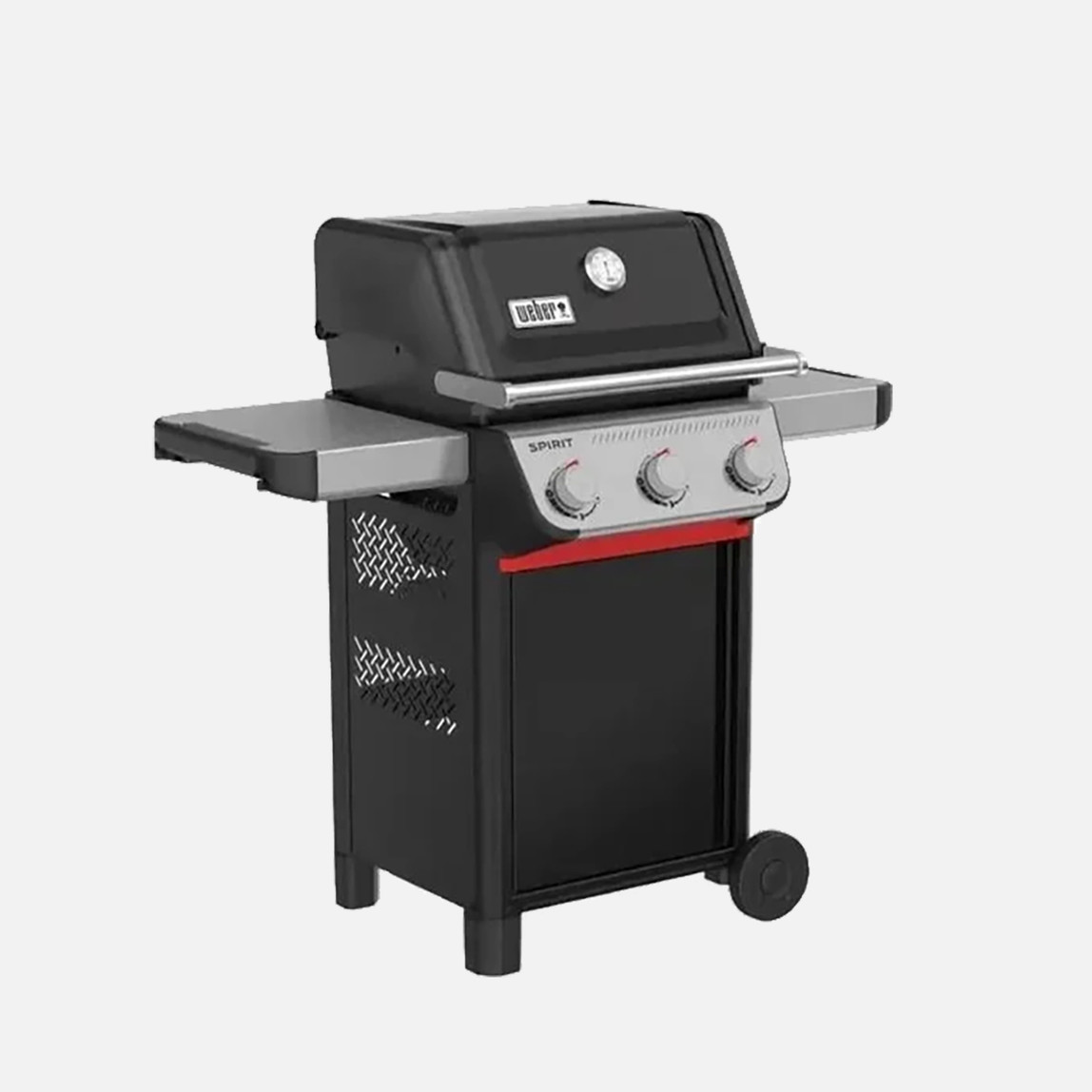    Weber Spirit Gazlı Barbekü Mangal E310 