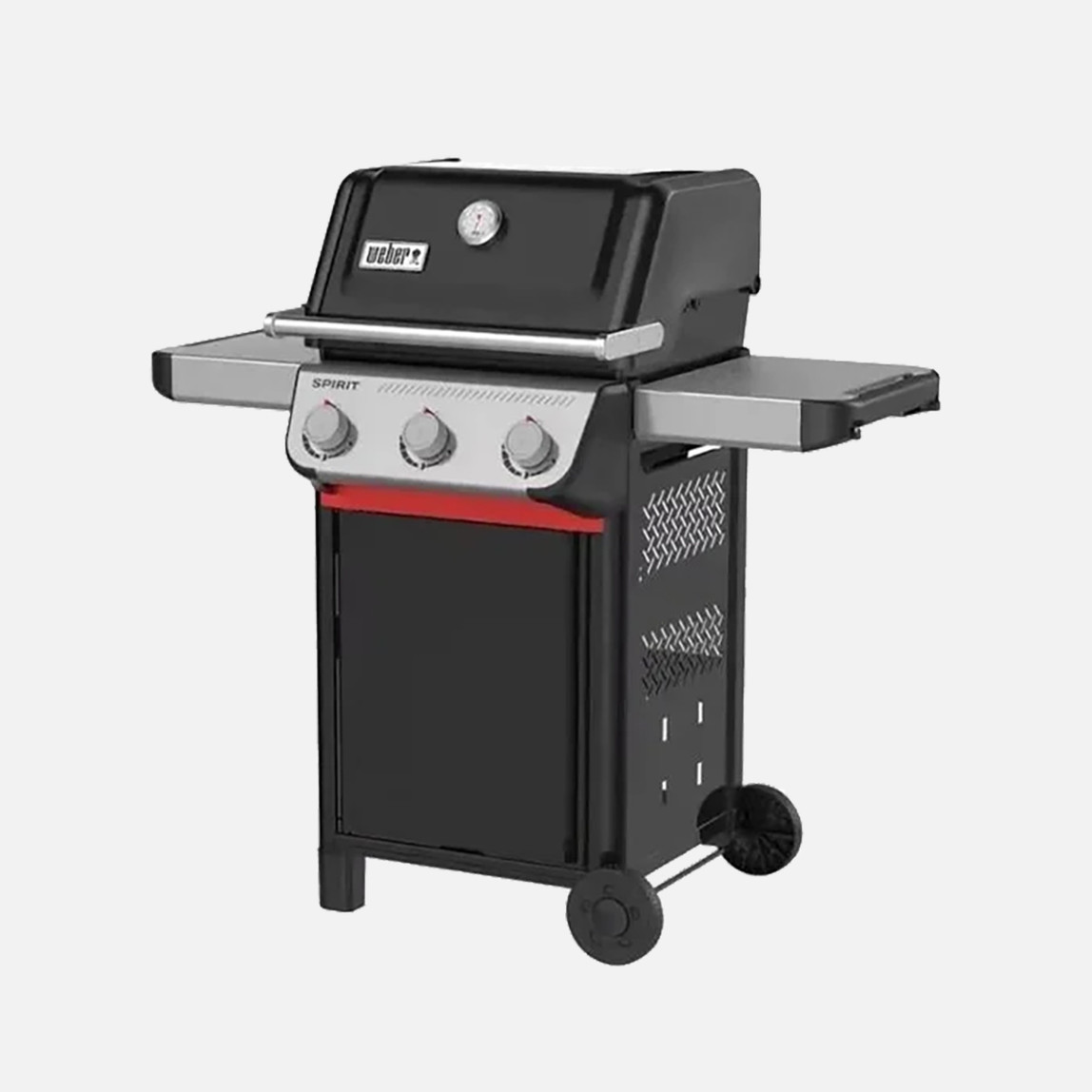    Weber Spirit Gazlı Barbekü Mangal E310 