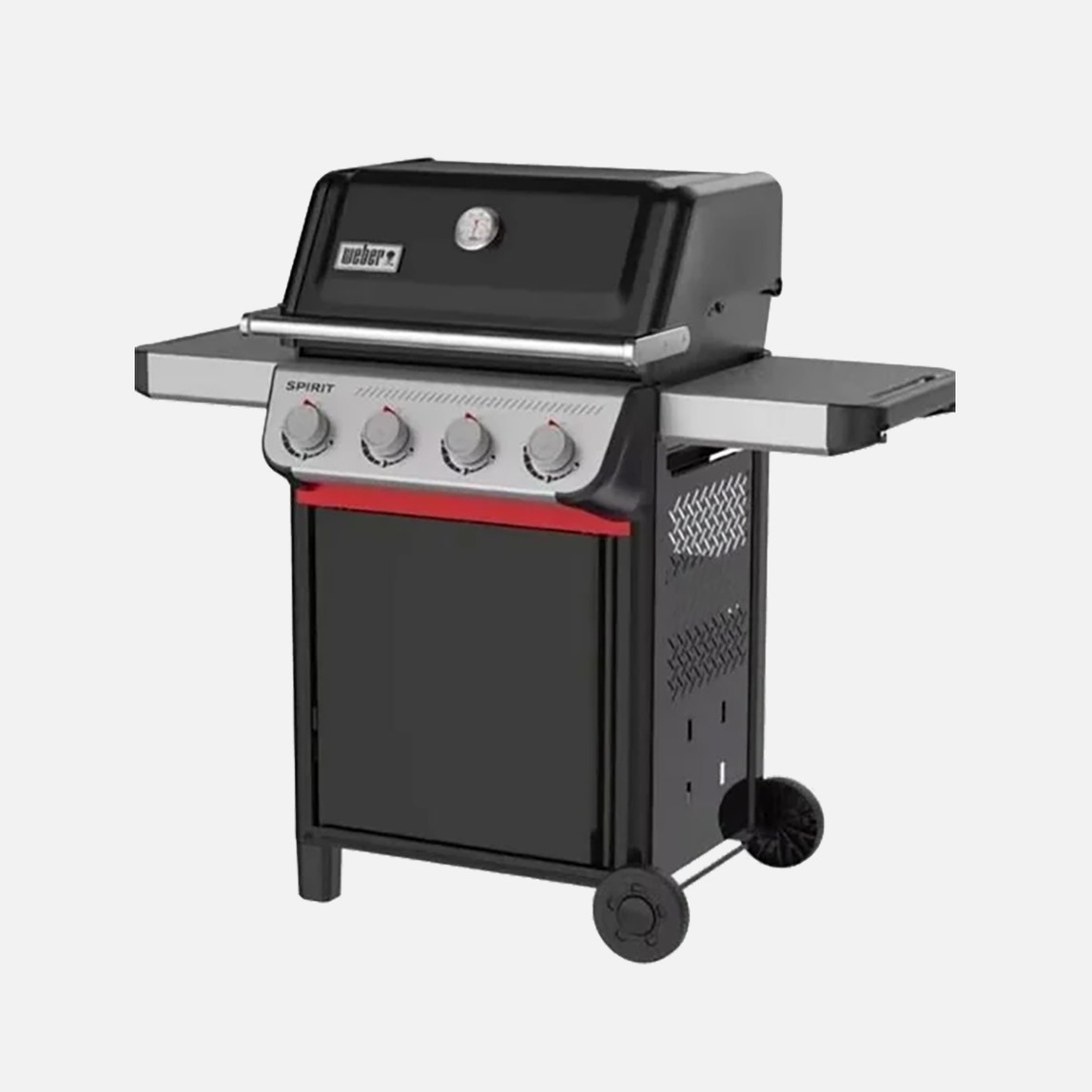    Weber Spirit Gazlı Barbekü Mangal E-410 