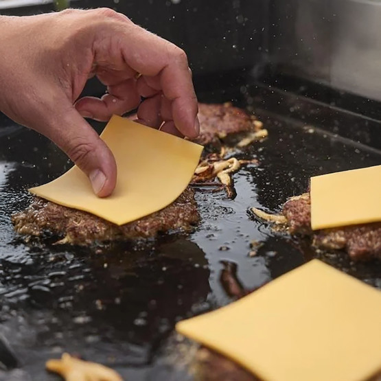 Weber Spirit Gazlı Barbekü Mangal E-410