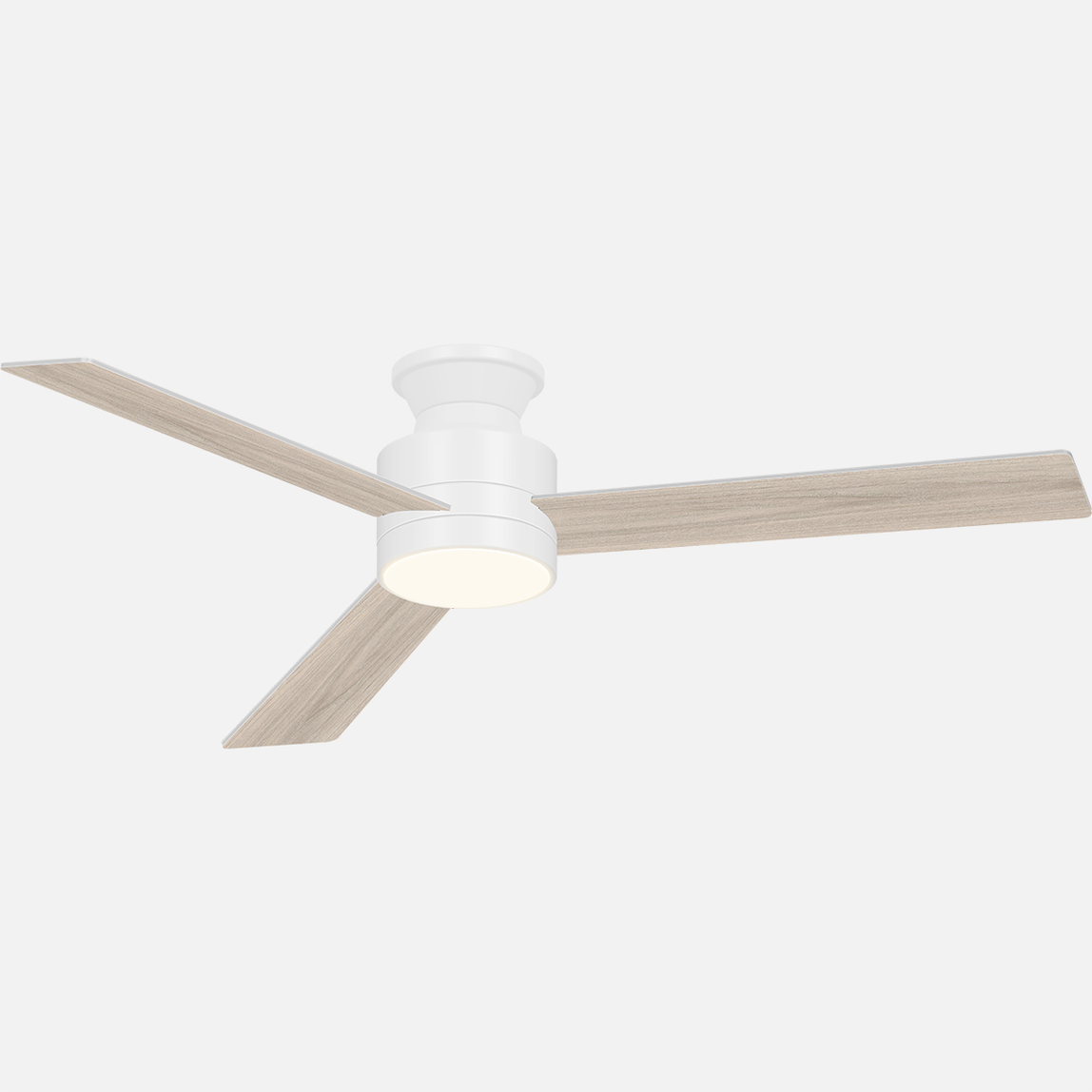    Osram Ceiling Blade Fan 55W 3 Kanatlı Beyaz Kumandalı Tavan Vantilatörü 