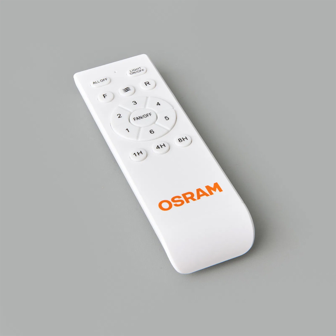    Osram Ceiling Wing Fan 36 Watt D105 Aydınlatmalı Uzaktan Kumandalı Tavan Vantilatörü 