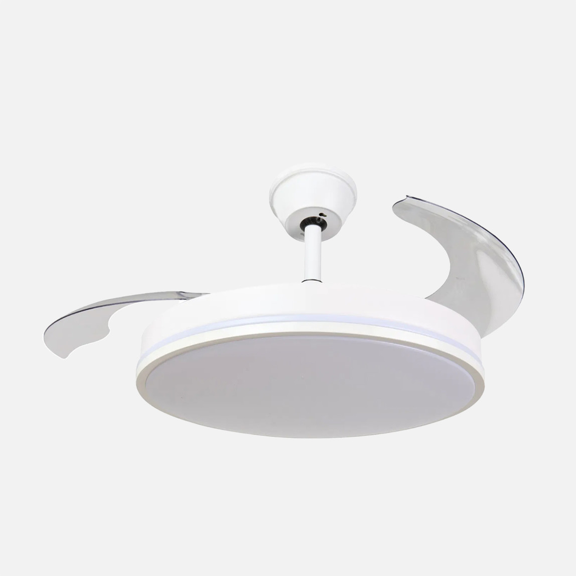    Osram Ceiling Wing Fan 36 Watt D105 Aydınlatmalı Uzaktan Kumandalı Tavan Vantilatörü 
