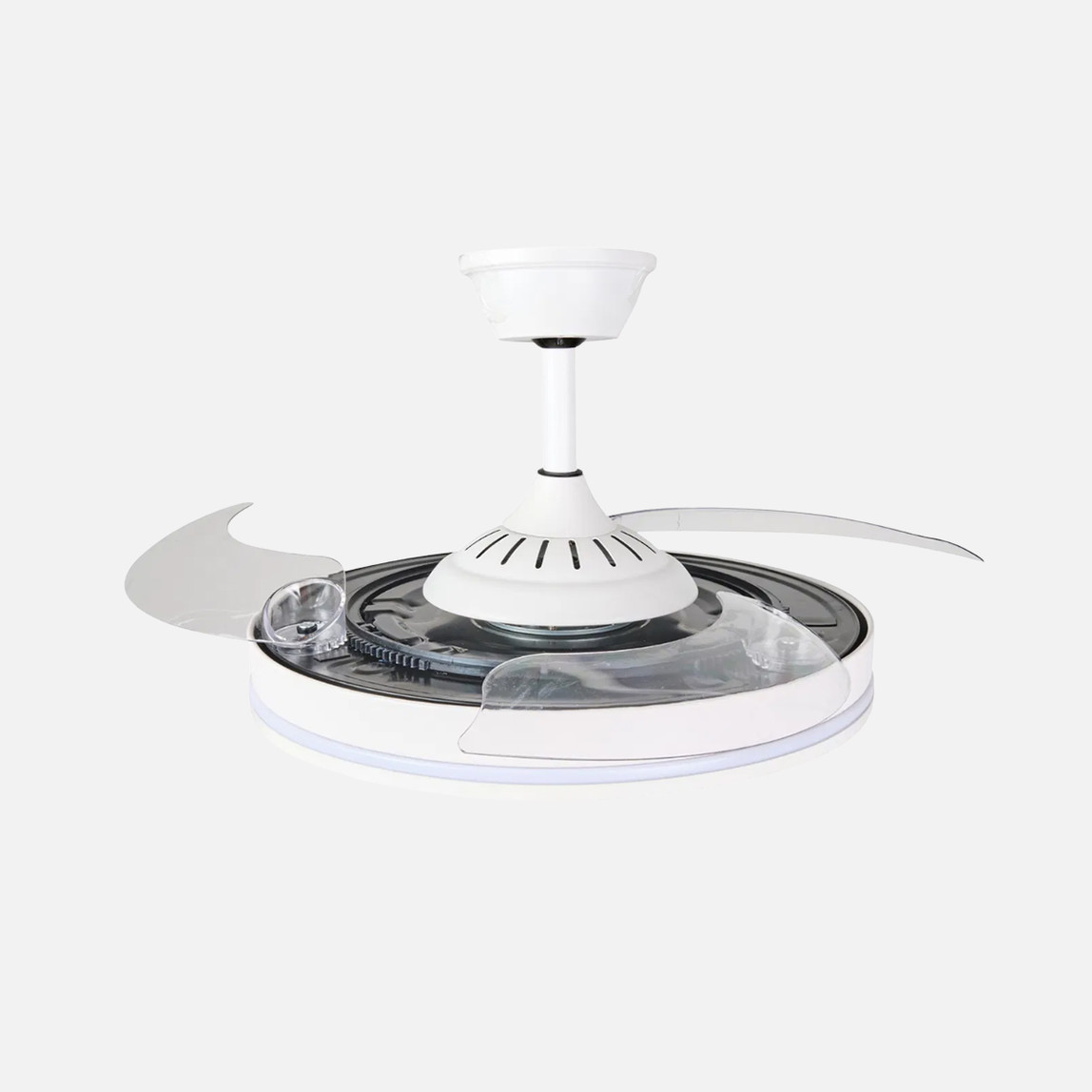    Osram Ceiling Wing Fan 36 Watt D105 Aydınlatmalı Uzaktan Kumandalı Tavan Vantilatörü 