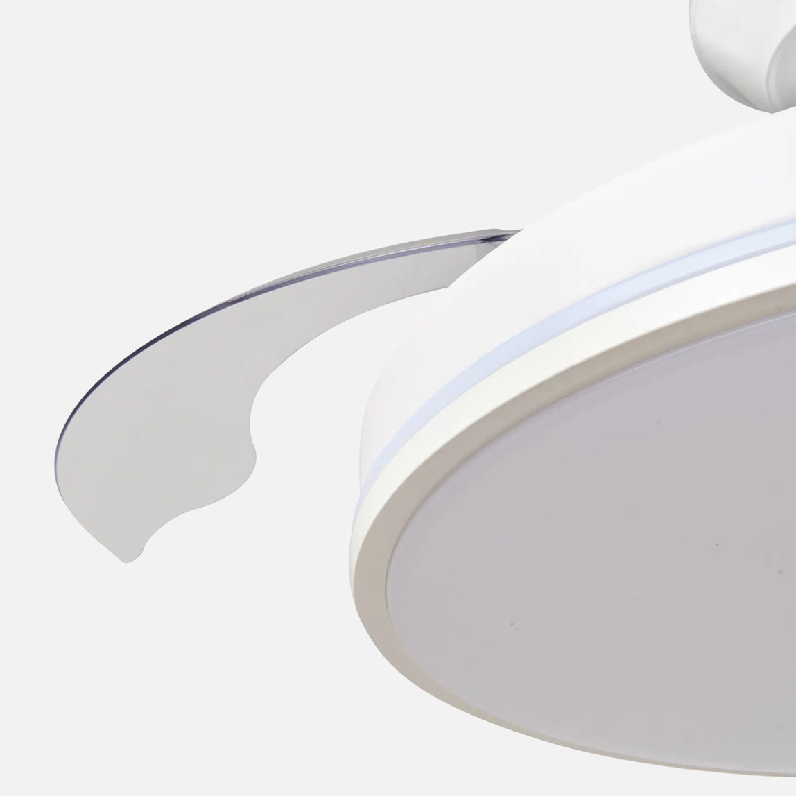    Osram Ceiling Wing Fan 36 Watt D105 Aydınlatmalı Uzaktan Kumandalı Tavan Vantilatörü 