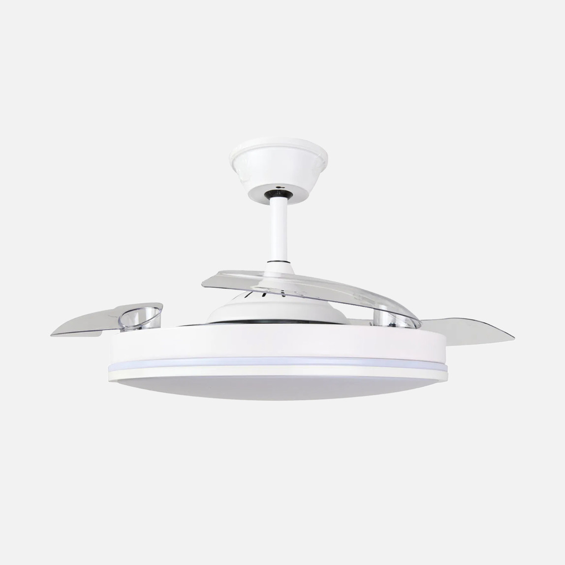    Osram Ceiling Wing Fan 36 Watt D105 Aydınlatmalı Uzaktan Kumandalı Tavan Vantilatörü 