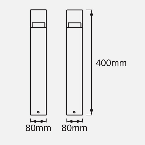 Ledvance Endura Style Crystal Kısa Direk