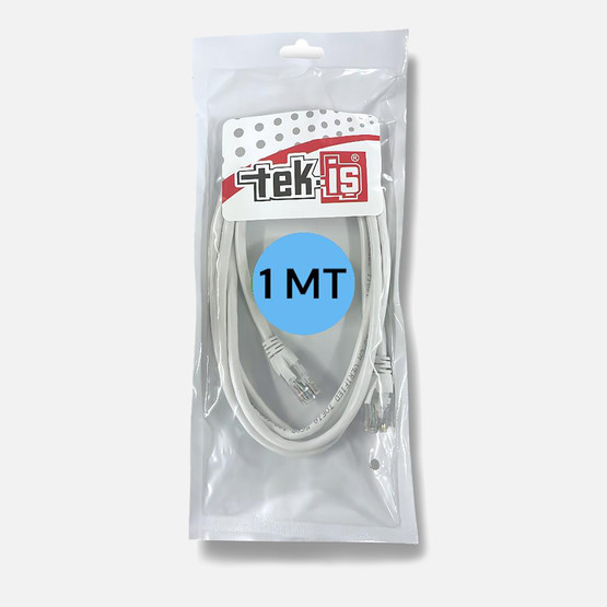 Tek-iş Network Kablosu CAT6 