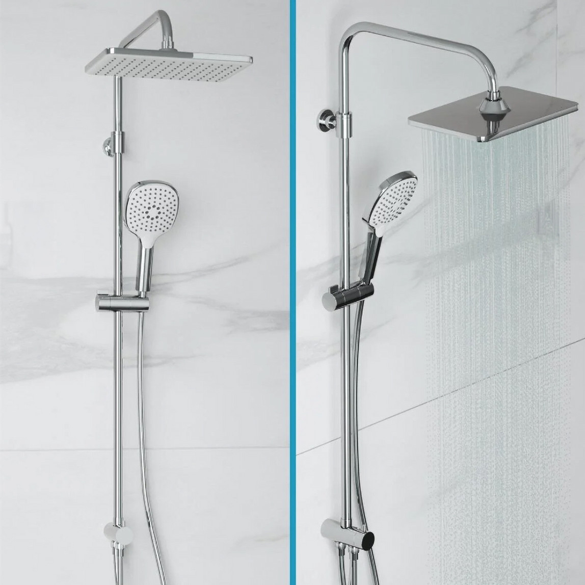    Adell Mode S Duş Sistemi 