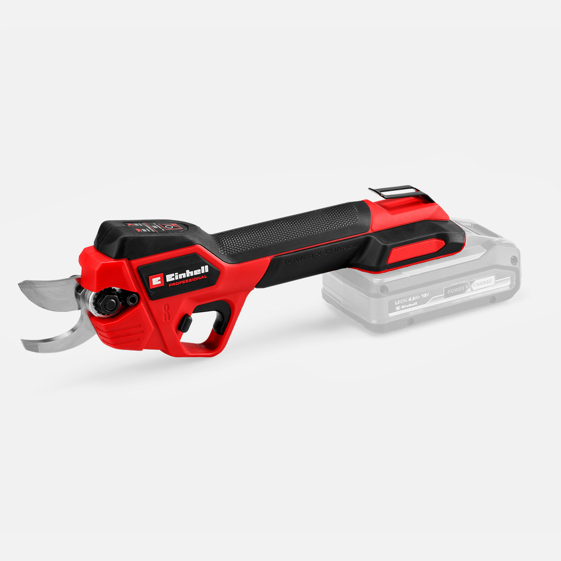    Einhell GP-LS 18/28 Li BL - Solo, Kömürsüz Akülü Budama Makası (Akü ve Şarj Cihazı Dahil Değildir) 