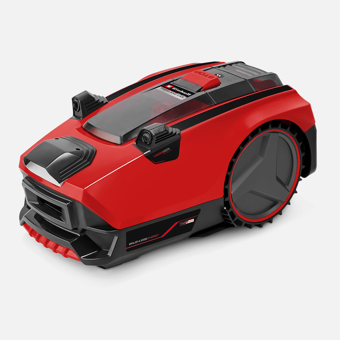    Einhell FREELEXO CAM 500 Robot Çim Biçme Makinesi 500 m² 
 