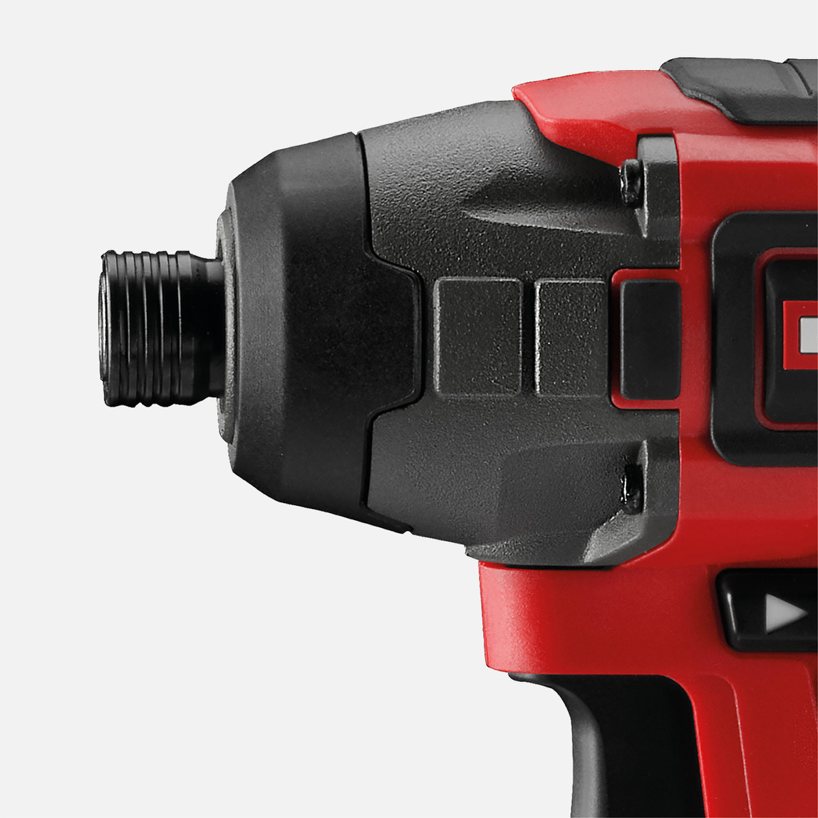    Einhell TP-CI LI BL 18/220 Solo Akülü Darbeli Vidalama (Akü ve Şarj Cihazı Dahil Değildir.) 