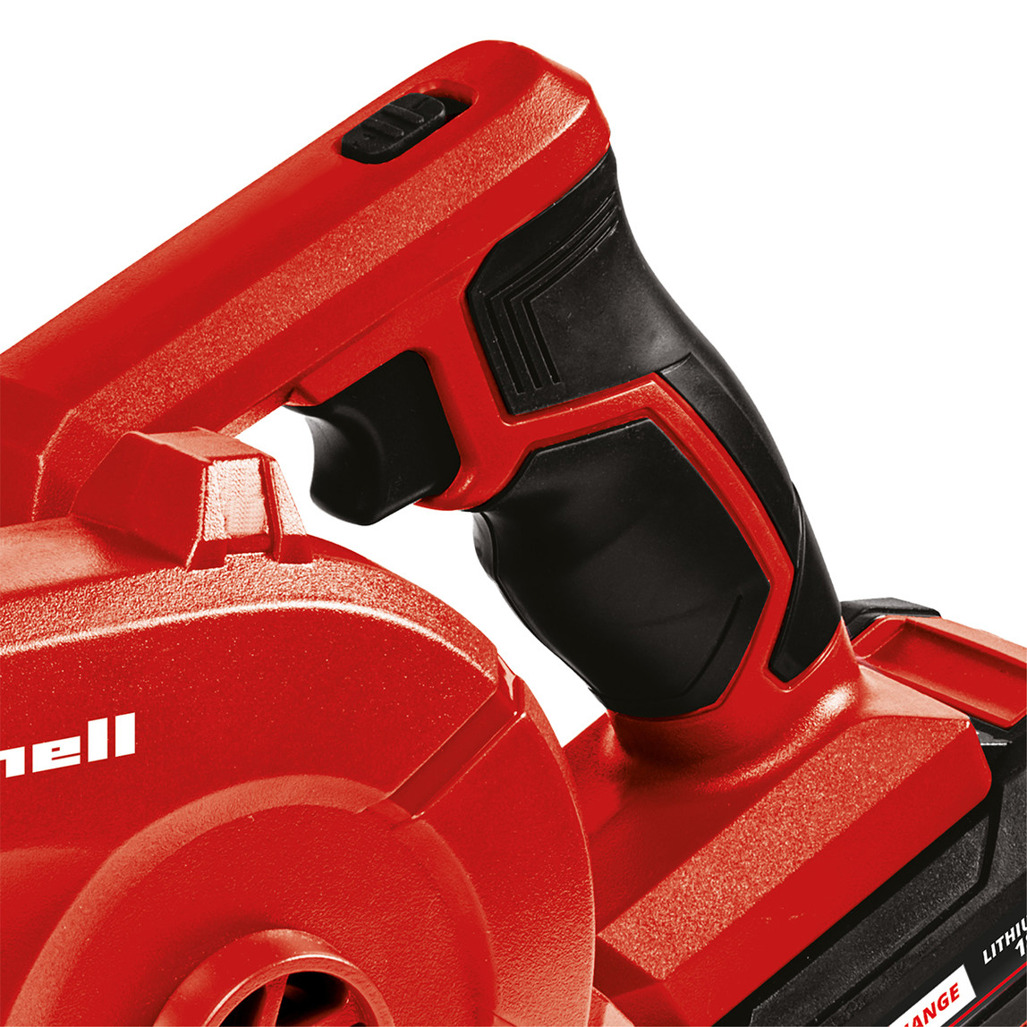    Einhell TE-CB 18/180 Li Solo Akülü Üfleme (Akü ve Şarj cihazı Dahil Değildir.) 