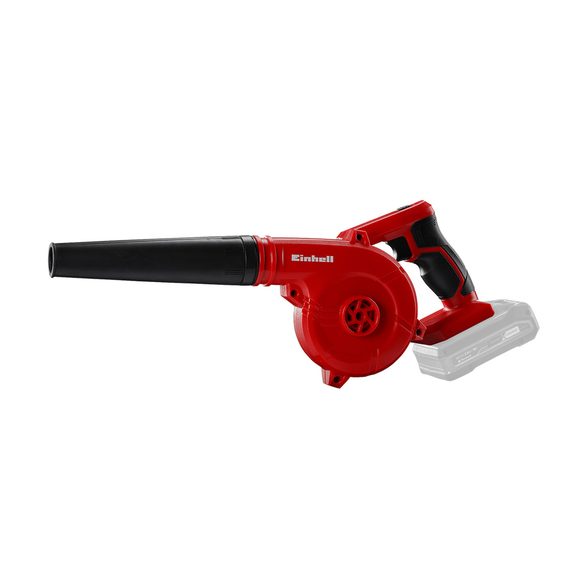    Einhell TE-CB 18/180 Li Solo Akülü Üfleme (Akü ve Şarj cihazı Dahil Değildir.) 